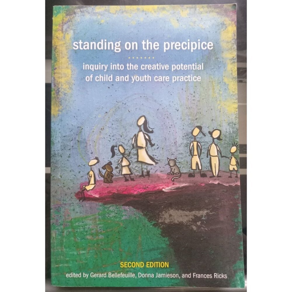 Standing on the Precipice: Inquiry Into Creative Potential of Child Textbook HC
